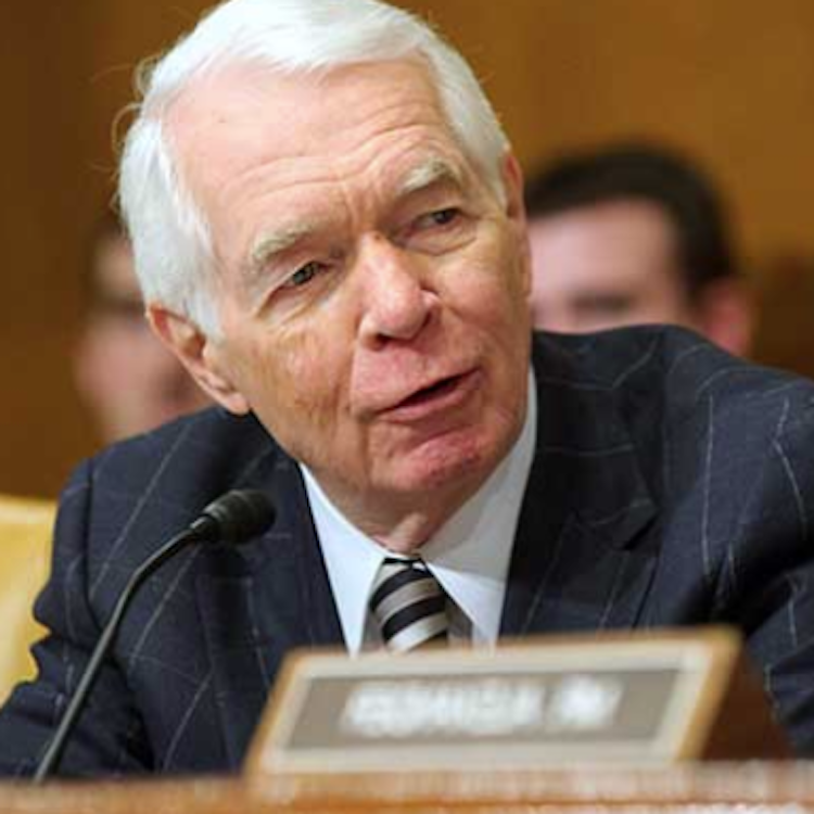 Southern Ag loses champion as U.S. Senator Thad Cochran resigns